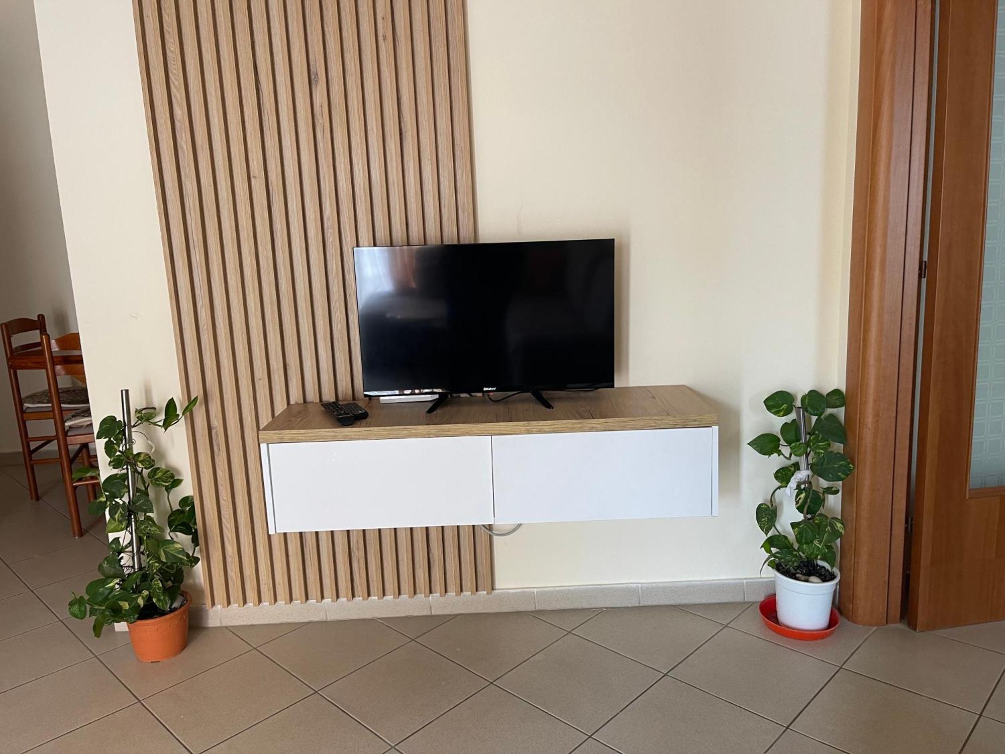 Ioanian Blue Apartament Himare Exteriör bild