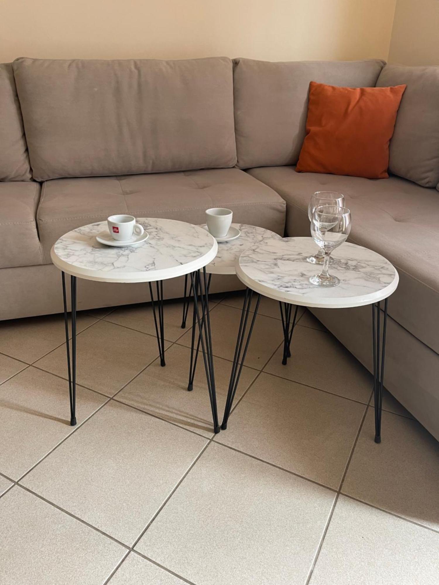 Ioanian Blue Apartament Himare Exteriör bild